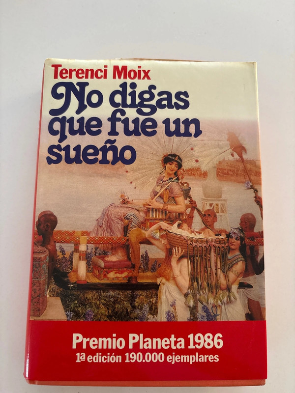No digas que fue un sueño
