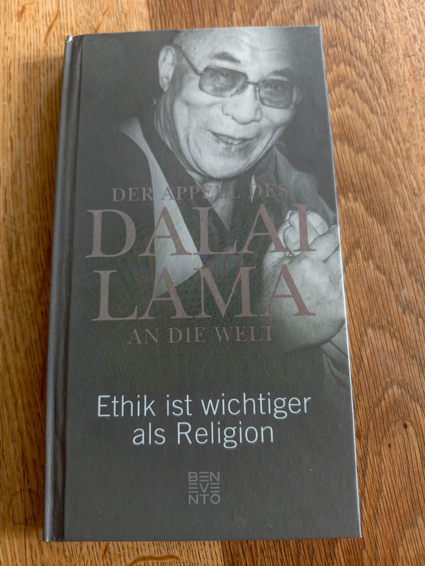 Ethik ist wichtiger als Religion