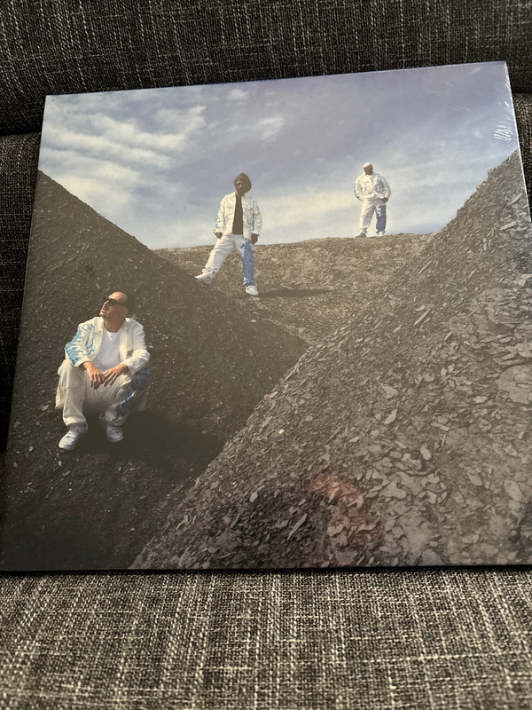 Album vinyle Dub