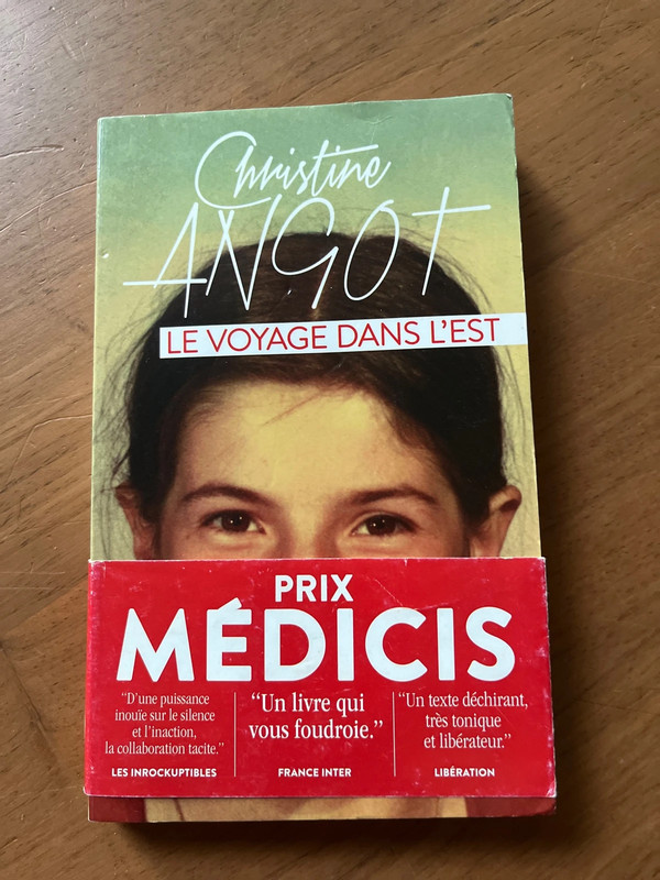 Le voyage dans l’Est