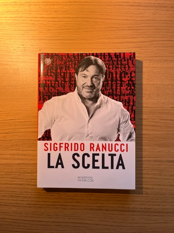 Libro Sigfrido Ranucci