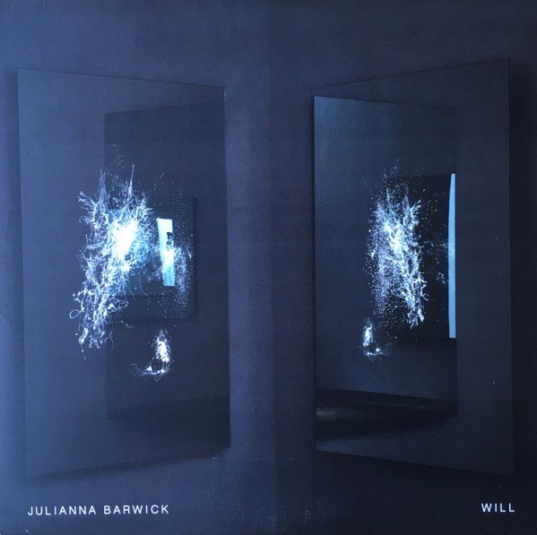 Julianna Barwick ‎– Will (Brand New Sealed Vinyl LP) 1 bent corner 104