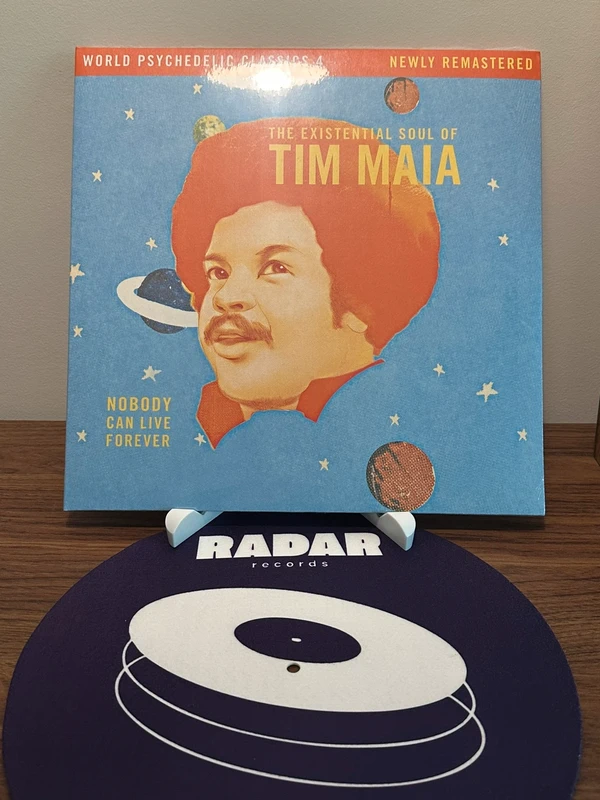 Tim Maia – The Existential Soul of Tim Maia Vinyl