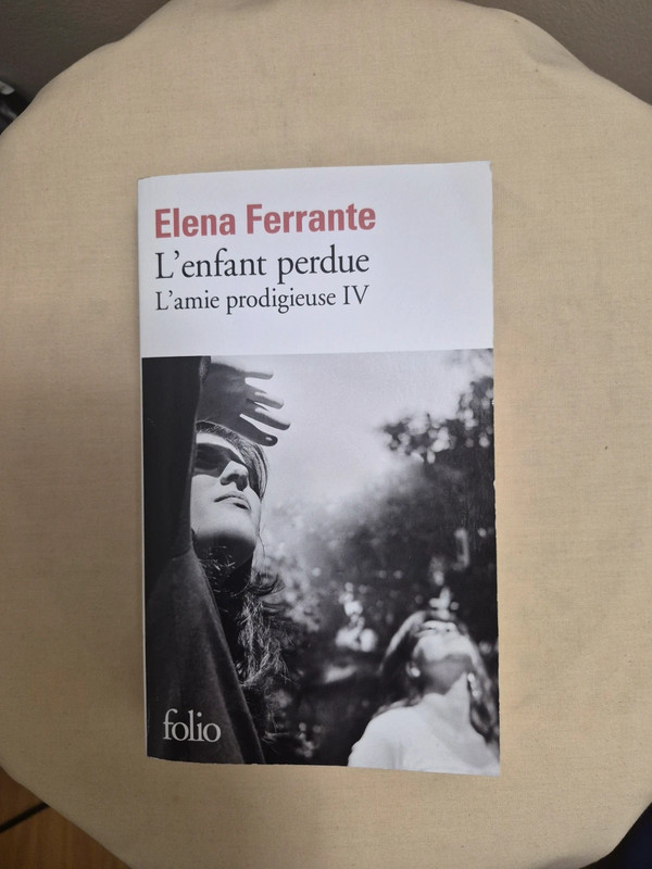 L'enfant perdue