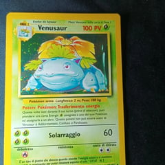 Venusaur Altered set base