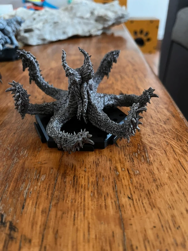 Figurine nu udra stone version