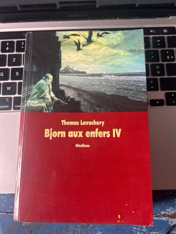 Bjorn aux enfers IV