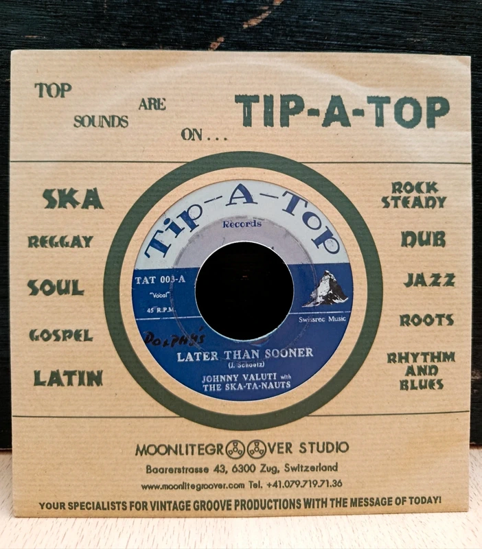 Sir Jay & the Skatanauts EP