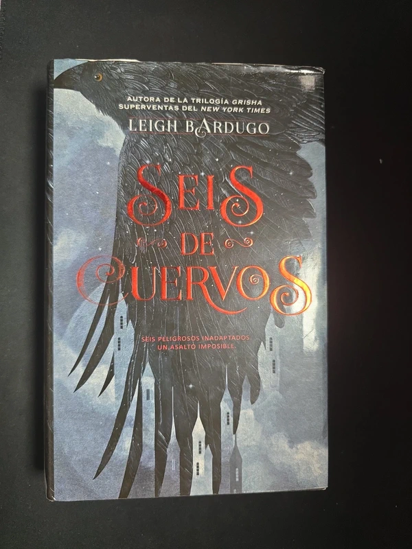 Libro Choque de Reyes - Edición Gigamesh (Tapa Dura)