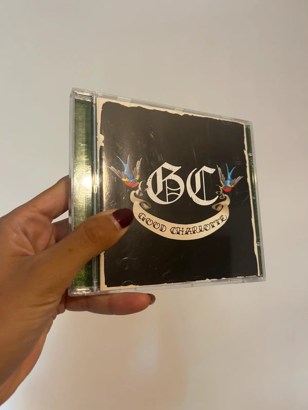 CD Good Charlotte
