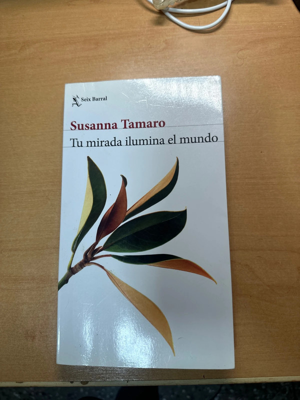 Tu mirada ilumina el mundo