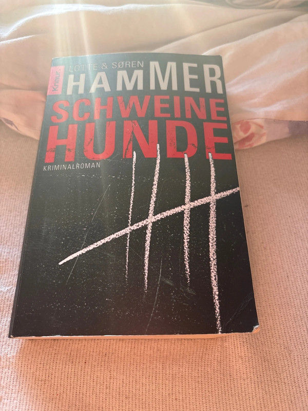 Schweine Hund