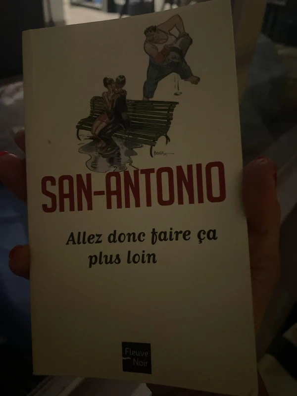 Allez donc faire ça plus loin