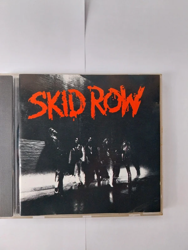 Skid row