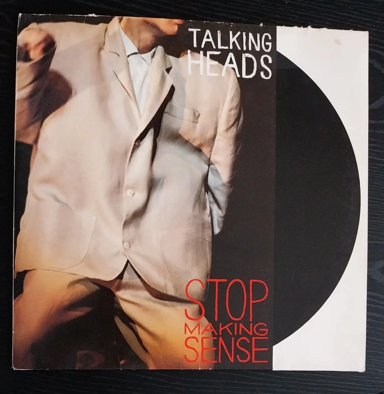 LP talking Heads