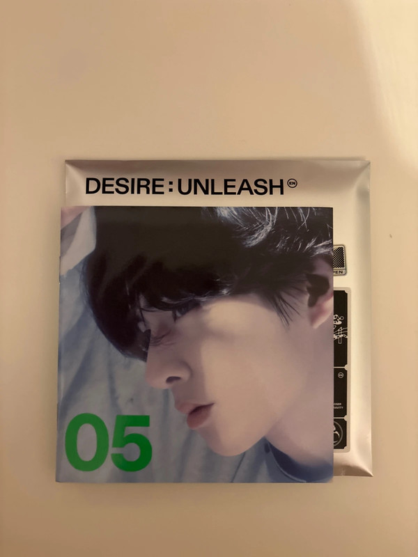 Enhypen - Desire:Unleash (Jake version)