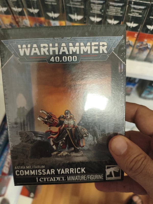 Commissar Yarrick