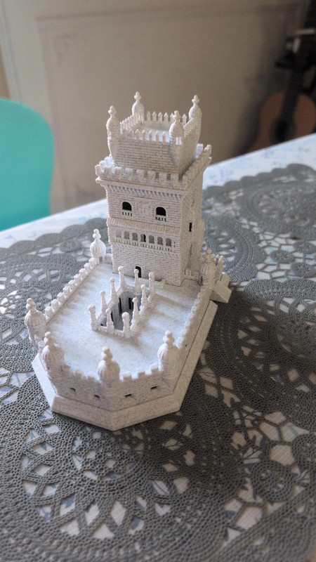 Miniatura Torre de Belém