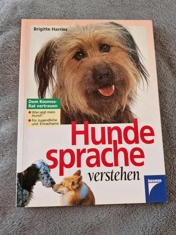 Buch Hundesprache