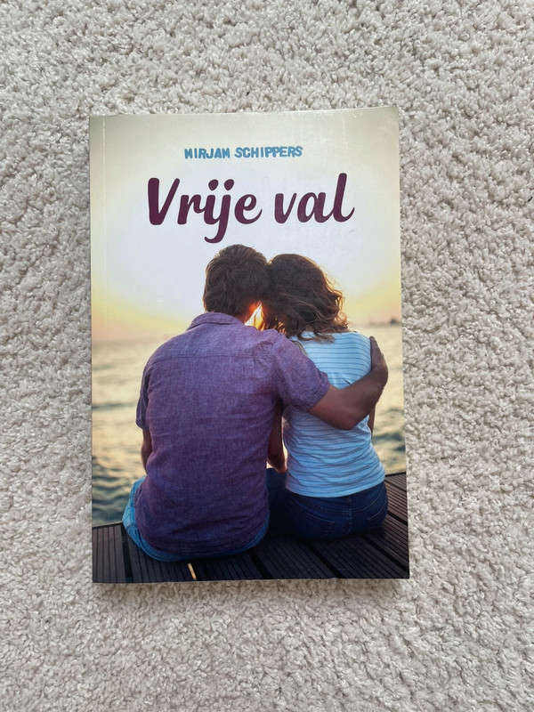Boek vrije val