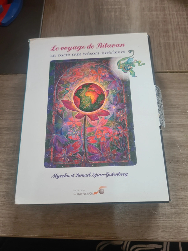 Oracle le voyage de ritavan