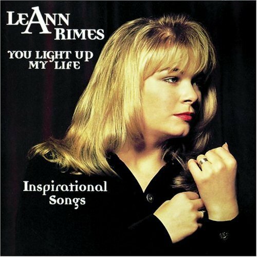 Leann Rimes - You Light Up My Life: Inspirational Songs CD