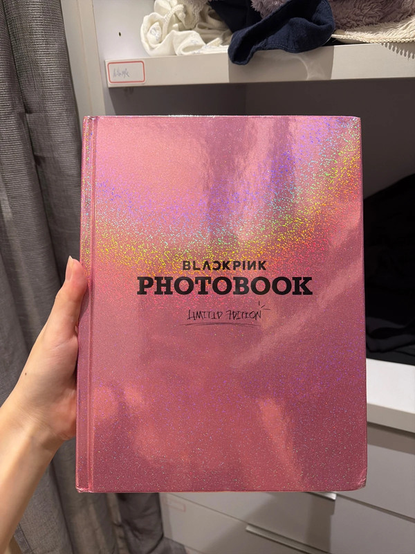 Blackpink Photobook
