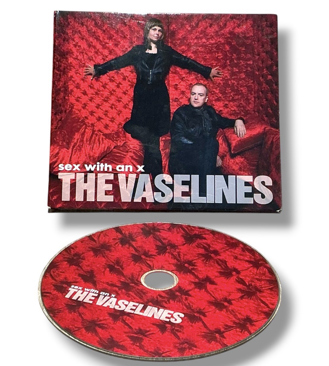 The Vaselines: Sex With an X