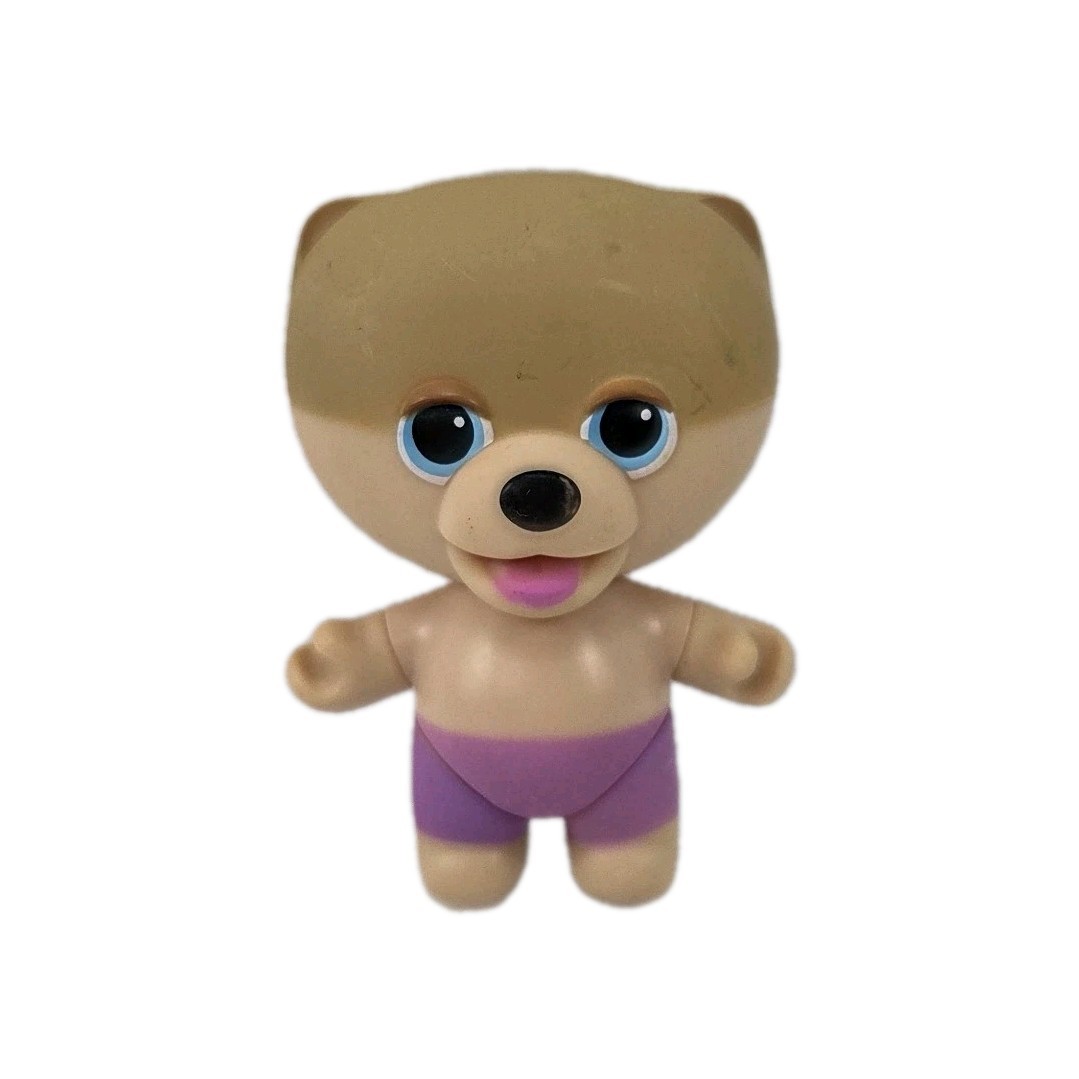 Jiffpom CuteLife Cute Crush 3" personaggio da collezione serie 1 giocattolo
