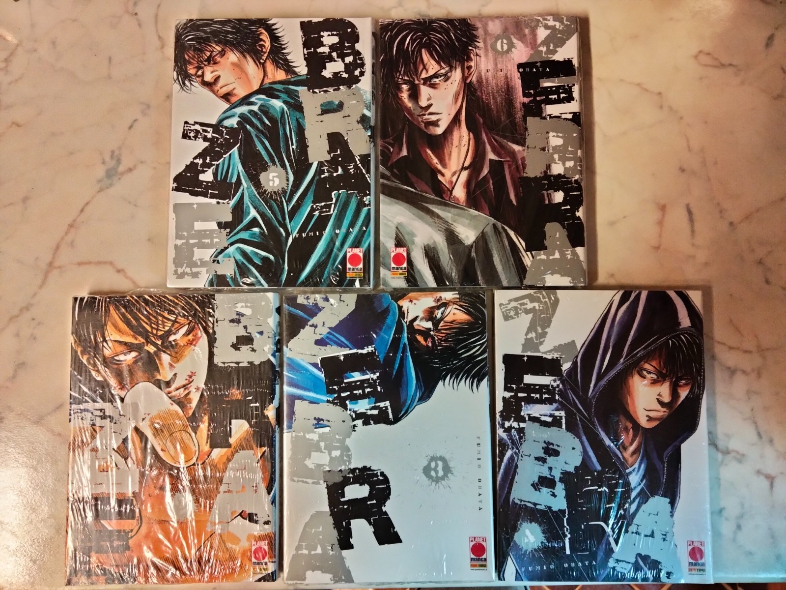 📚 Lotto di Manga 037 – Vari Titoli 📚