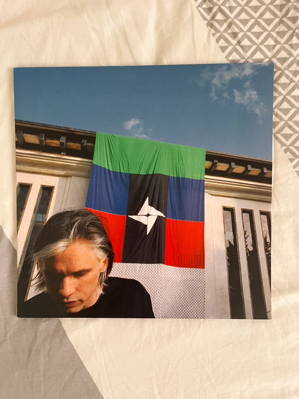 vinyle orelsan