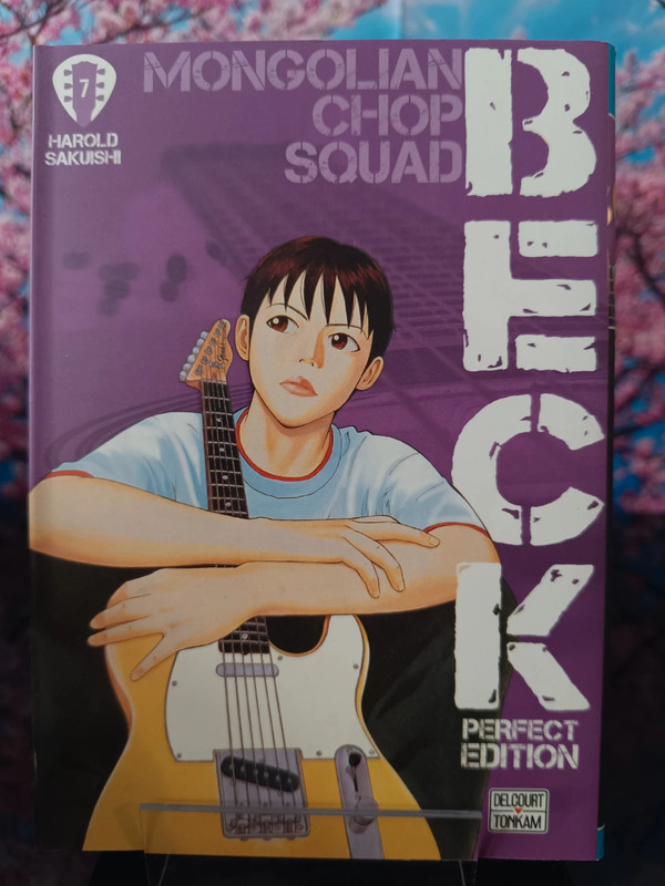 Beck tome 07 - Perfect édition