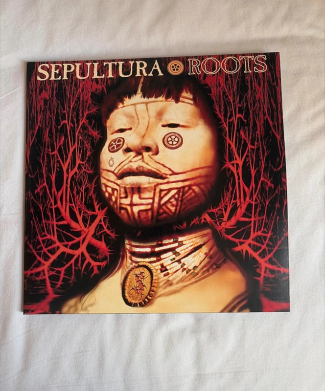 Vinyl sepultura