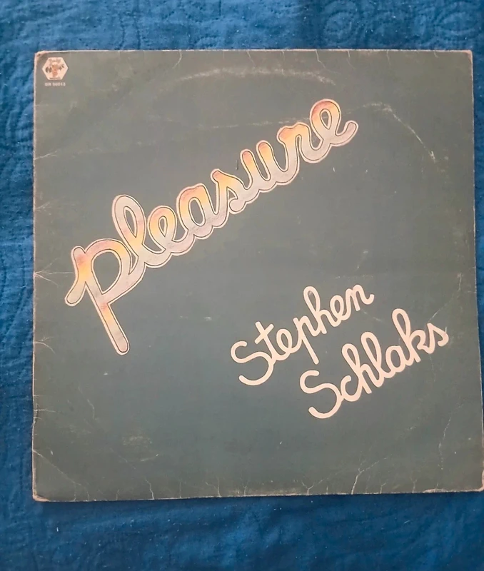 Vinile 33 giri Stephen Schlaks 1980
