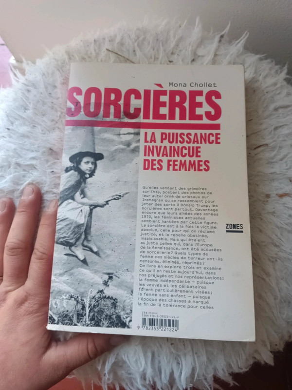 Sorcières mona chollet