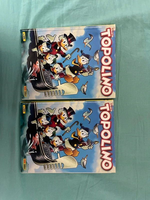 fumetti topolino