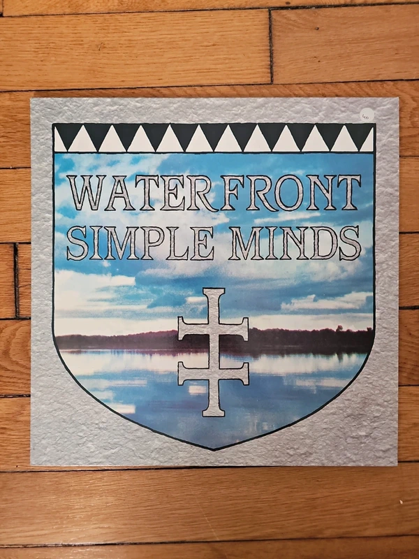 Simple minds  - Waterfront 1983
