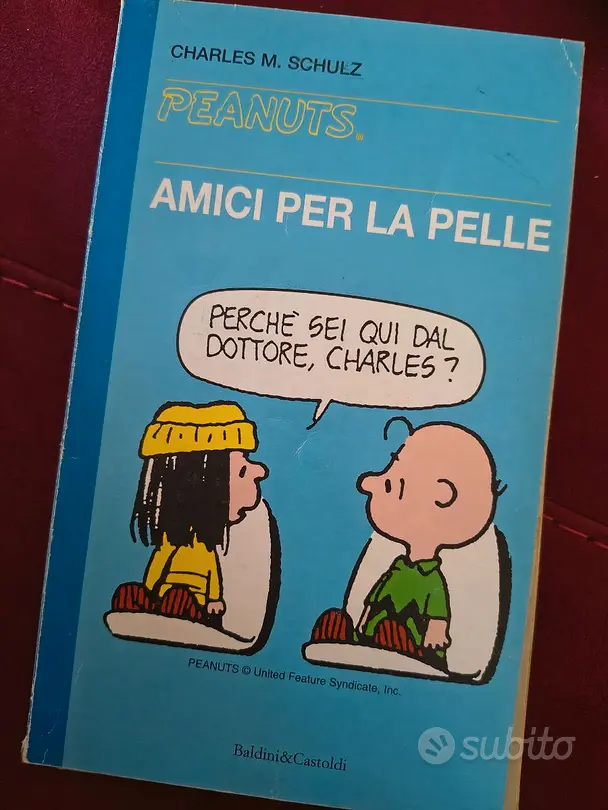 Peanuts