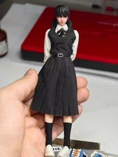 Modellino fai da te personalizzato 1/12 romankey motosega uomo Mitaka Asa