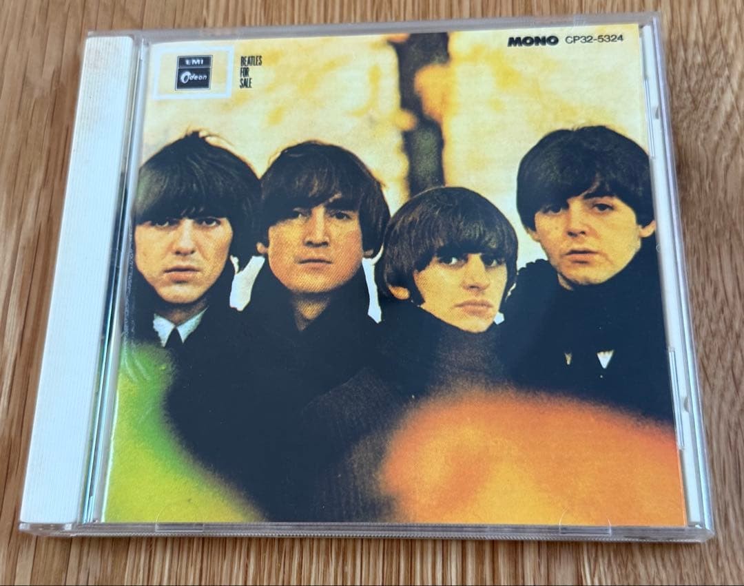 The Beatles BEATLES FOR CD Album
