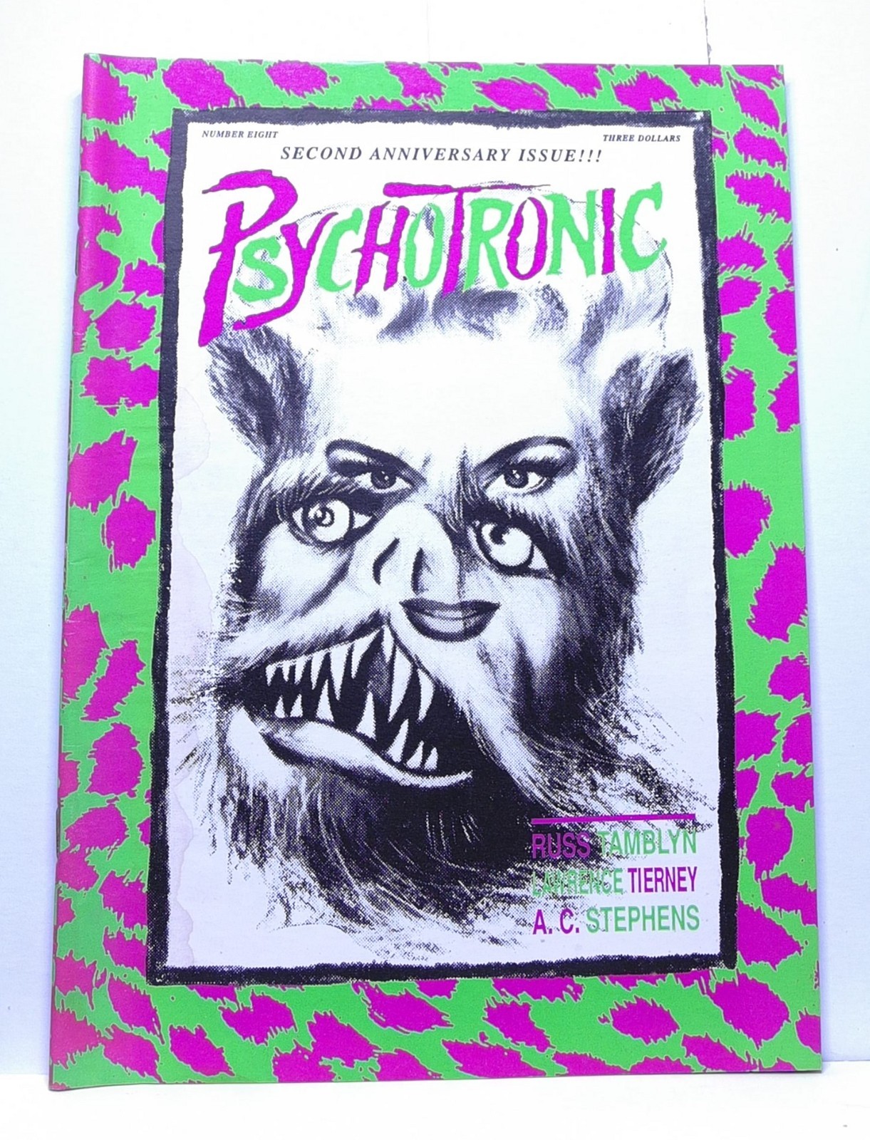 Video Psicotronico #8 Inverno 1990