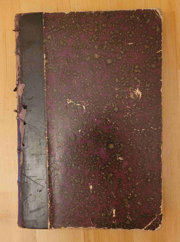 Album "Lectures pour tous" de 1913