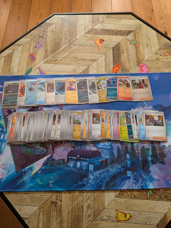 Carte pokémon Chaos ascendant