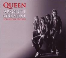 Absolute Greatest (2 CD Special Limited Edition) von ... | CD | Zustand sehr gut