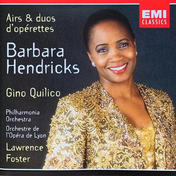 Airs & Duos D'opérettes, Orchestre De L'Opéra De Lyon, Philharmoni
