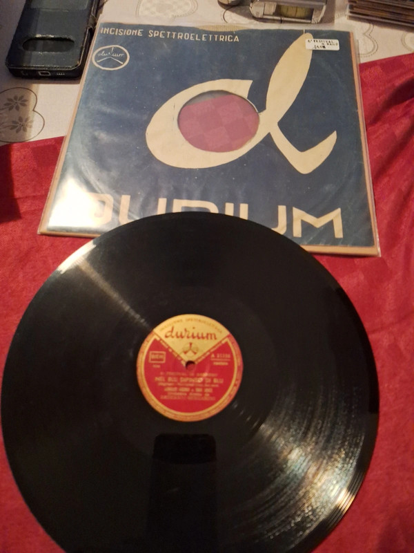 Aurelio Fierro 45 giri