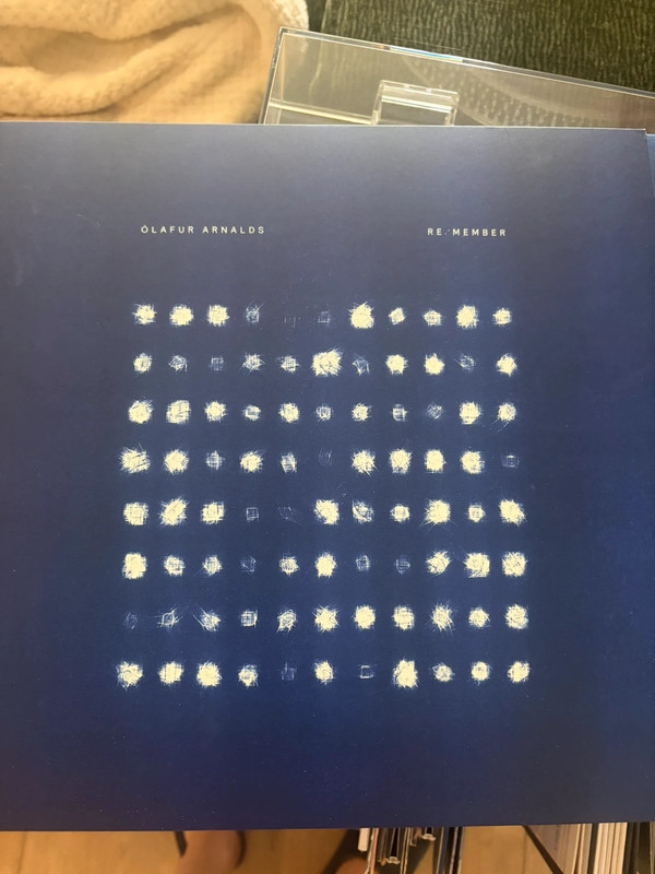 Ólafur Arnalds – re:member | Vinyl LP