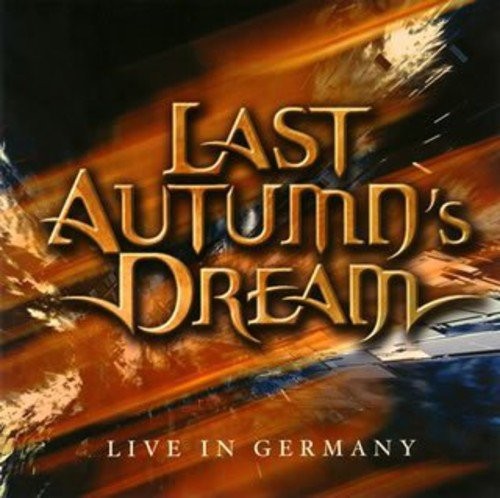 [CD] Live In Germany_