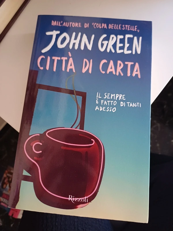 Città di carta - John Green