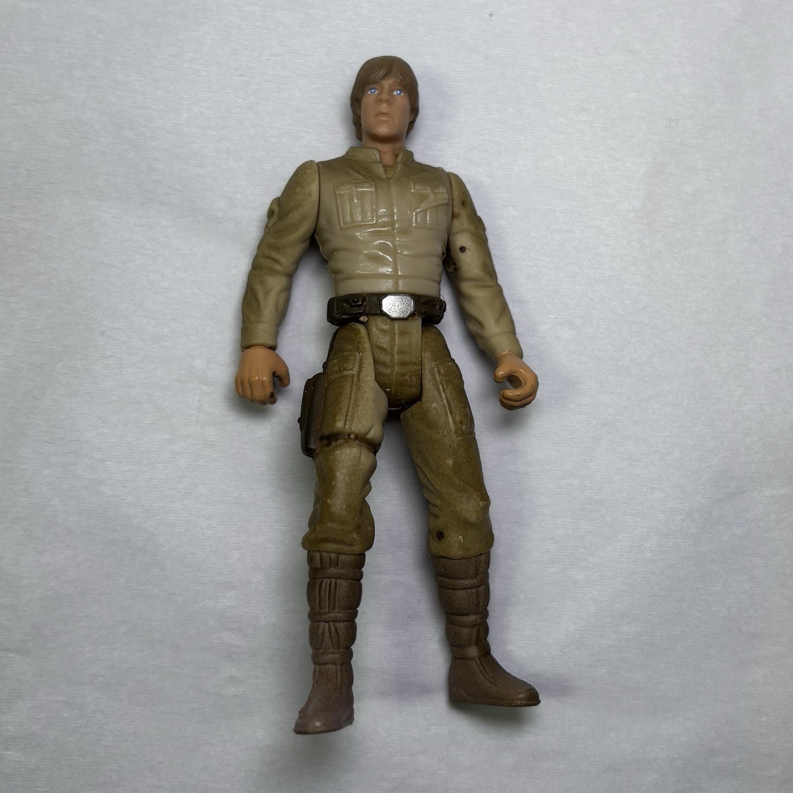 Modellino giocattolo Luke Skywalker Bespin Gear Star Wars 1998 Power of the Force 69570